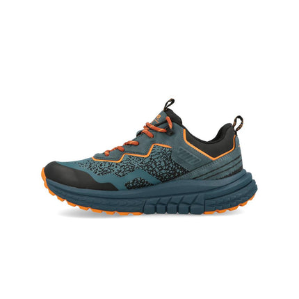 Sneakers Tracking Uomo Tessuto Multicolor TRACKED WP JM42201A-109 Jeep Footwear 