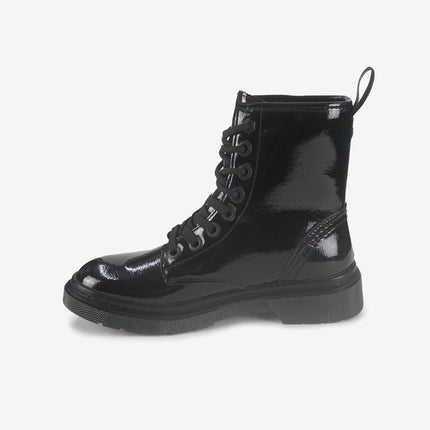 Anfibi Donna Vernice Nero RENEGADE 8P BLACK 062 Jeep Footwear 