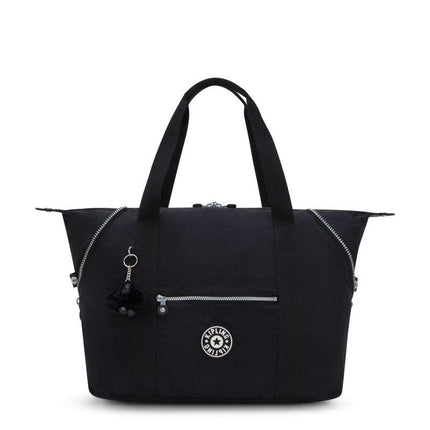 Borsone Shopper Viaggio Nero ART M RAPID BLACK Kipling 