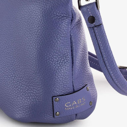 Gabs Borsa a Spalla Trasformabile in Pelle Fiordaliso con Tracolla FILIPPA TG L FIORDALISO Gabs 