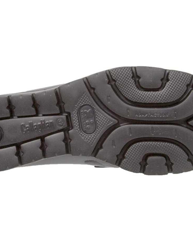 Mocassini Donna Vernice Nero - MARIO SPATARELLA