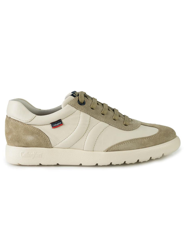 Callaghan Sneakers Bassa Uomo Pelle Pietra 43721 AMANCI PIEDRA Callaghan 