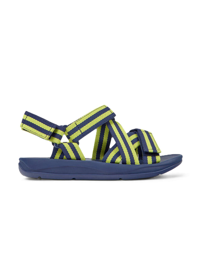 Sandali Bassi Donna Camper MATCH WOMAN K201325 MULTICOLOR. Camper 