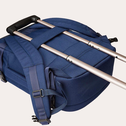 Zaino Bagaglio a Mano Porta Computer Blu TUGO M BLUE Tucano 