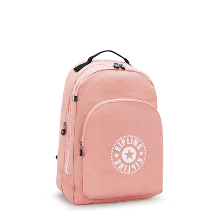 Kipling Zaino Grande Leggero Porta PC Rosa CURTIS XL MEMORY PINK Kipling 