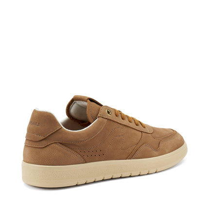 Frau Sneakers Uomo Bassa in Camoscio Sabbia 11H0 SAND Frau 