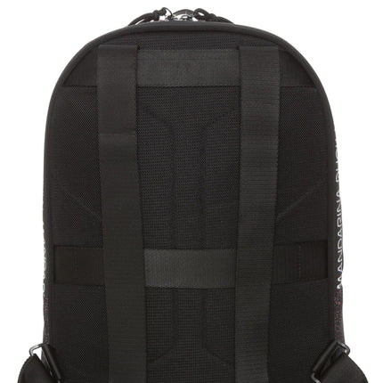 Zaino Porta Computer  in Tessuto Idrorepellente Mandarina Duck ATHLEISURE JIT02 CLARET Mandarina Duck 