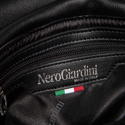 Nero Giardini Borsa Pochette Donna Nera E343003DE NERO 100 Nero Giardini Borse 