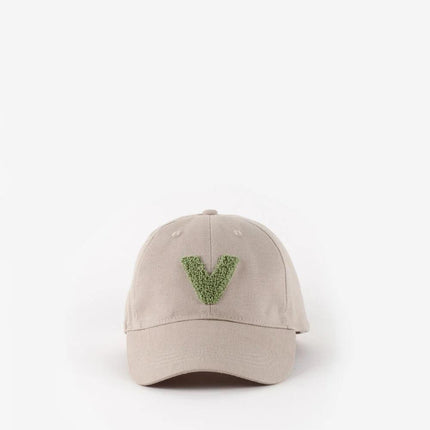 Cappellino Berretto Baseball Beige 9224002 CAPPELLINO BEIGE Victoria 