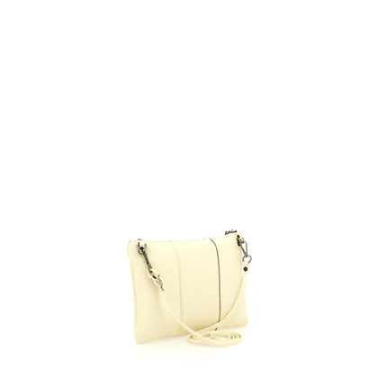 Gabs Pochette Donna con Tracolla in Pelle Lino BEYONCE TG M LINO Gabs 