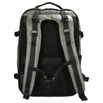 Zaino Tecnico Porta Computer Verde OST09 ECO COATED PINE GREEN Mandarina Duck 
