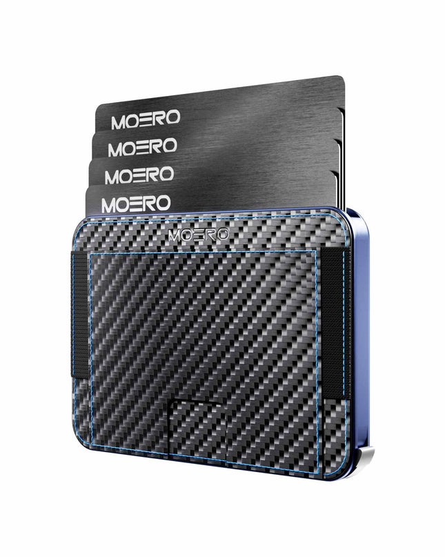 Moero M2 PRO CARBON BLUECARD BLUE