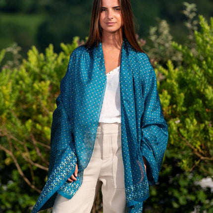 Colores de Otono ASK79CSILK VERDE
