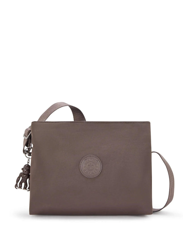 Kipling Borsa Doanna Media in Tessuto Cipria - MARIO SPATARELLA