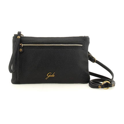 Gabs Borsetta in Pelle Nera con Tracolla OLLY TG S BLACK Gabs 