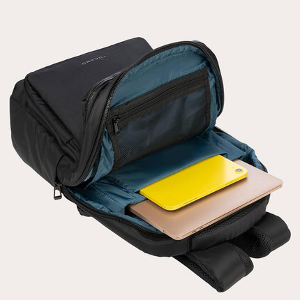 Zaino Uomo Nero Tucano Marte AGS Antigravity MARTE AGS GRAVITY BLACK Tucano 