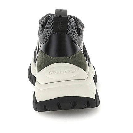 Stonefly Chunky Sneakers Donna Multicolor 223041 TWIGGY GRAY Stonefly 