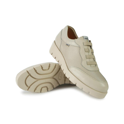 Callaghan Sneakers Donna con Zeppa in Pelle Skin 58513 BARI OFF Callaghan 