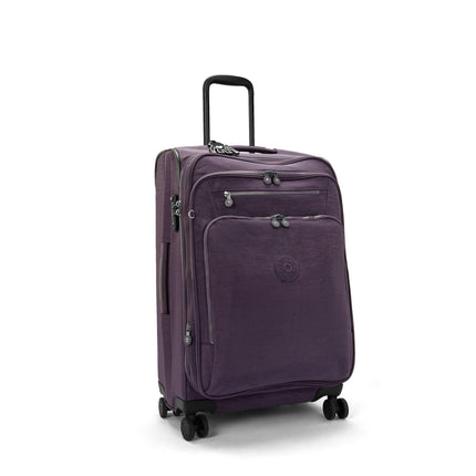 Kipling NEW YOURI SPIN MULTIMATE PLUM