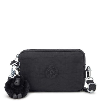 Kipling Borsa Piccola Tracolla Multitasche LIMMO BLACK NOIR Kipling 