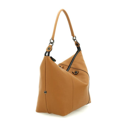 Gabs Borsa Convertibile e Trasformabile con Tracolla in Pelle Cuoio G3 PLUS TG L CAMOSCIO Gabs 