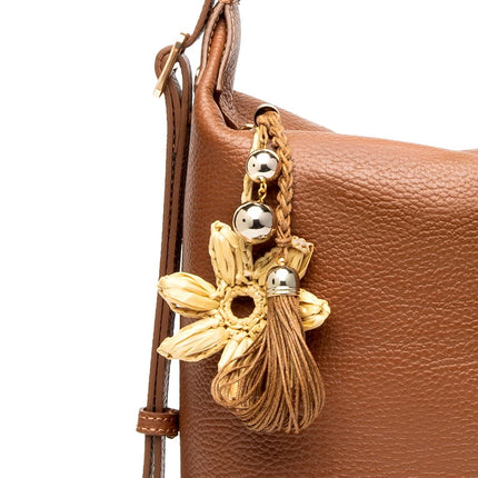 NeroGiardini Borsa Zaino Trasformabile in Pelle Cuoio - MARIO SPATARELLA