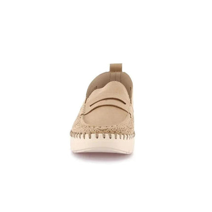 Grunland Slipon Donna Super Leggera Cuoio SC4368 SILI TAN Grunland 