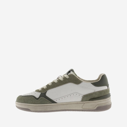 Sneakers Uomo Bianco Kaki 8800120 C80 1985 KAKI Victoria 