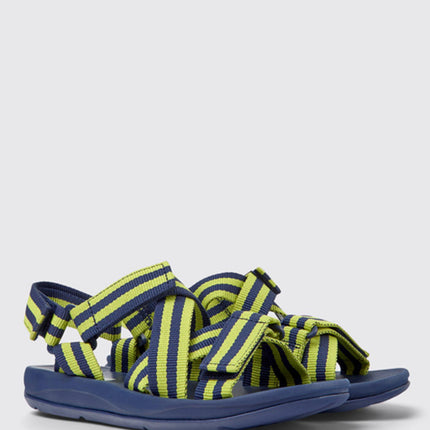 Sandali Bassi Donna Camper MATCH WOMAN K201325 MULTICOLOR. Camper 