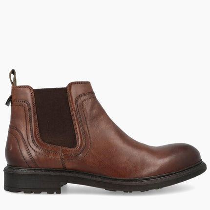 Jeep Footwear MAYWOOD CHELSEADARK BROWN 030