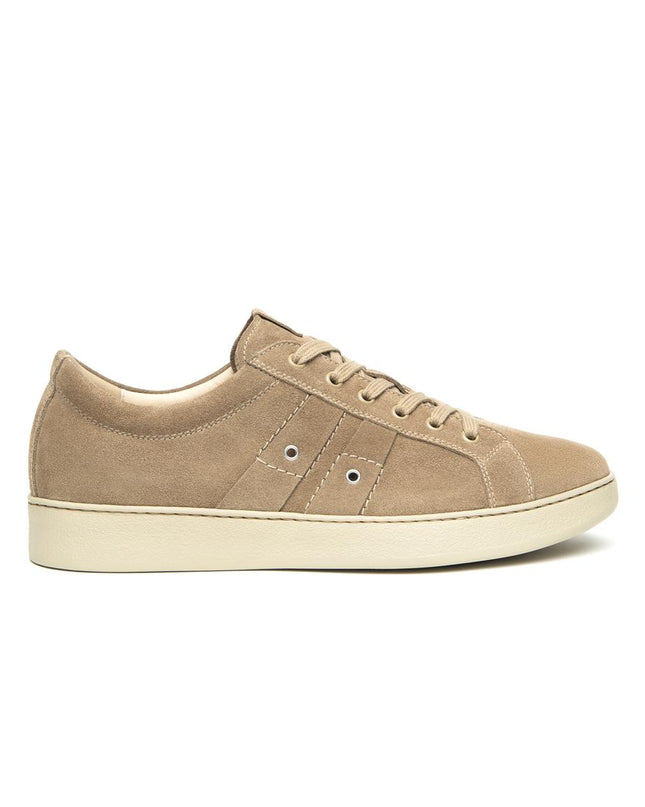 NeroGiardini Sneakers Bassa Uomo in Camoscio Talpa E601170U TALPA 501 Nero Giardini 