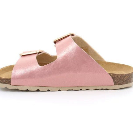 Ciabatta Sughero Doppia Fibbia CB2242 SARA CIPRIA Grunland 