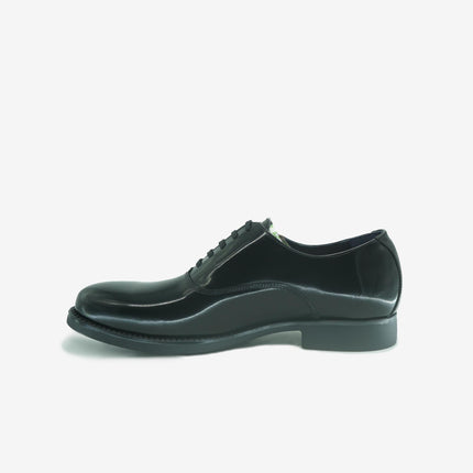 Callaghan Francesina Uomo in Pelle Spazzolata Nero 52901 FLORENTIC BLACK Callaghan 