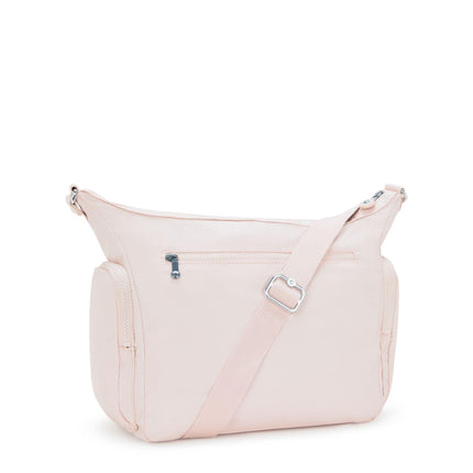 Kipling Borse Tracolla Multitasche Rosa GABB P PINK SHINE Kipling 