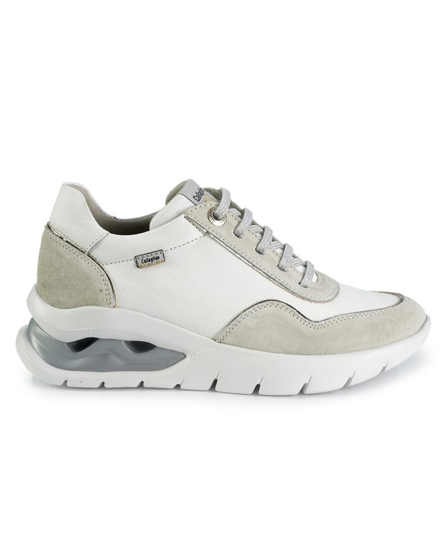 Callaghan Sneakers Donna in Pelle Bianca con Fondo Ammortizzato 45823 ARIA BLANCO Callaghan 