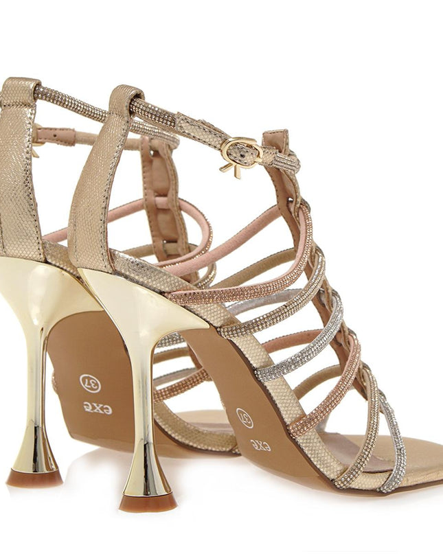 Exe JADE 705MULTICOLOR NUDE