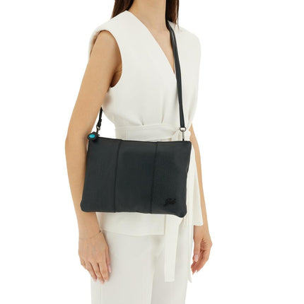 Gabs Pochette Donna con Tracolla in Pelle Verde Abete BEYONCE TG M ABETE Gabs 