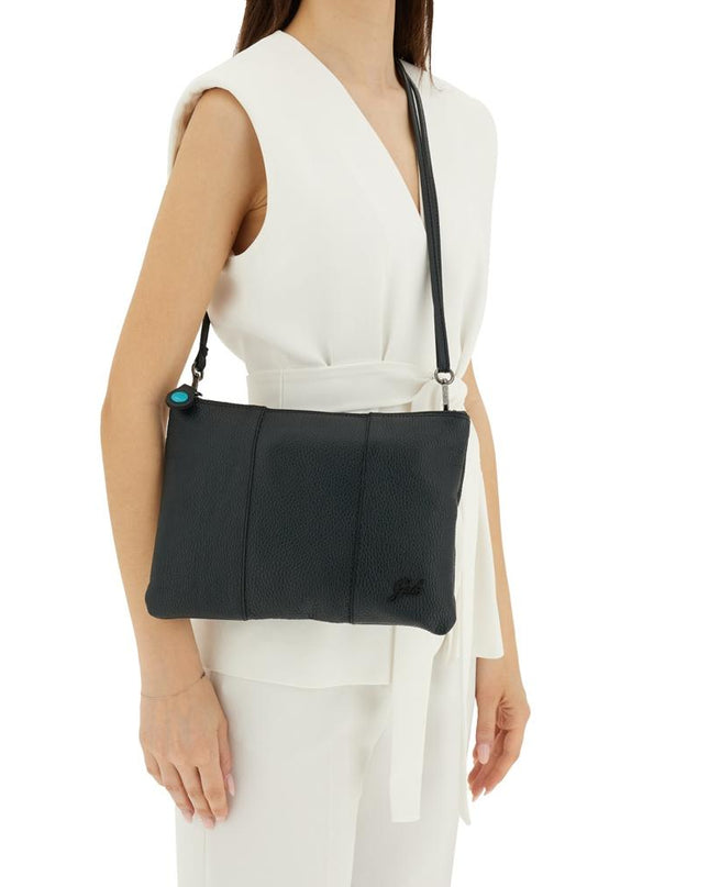 Gabs Pochette Donna con Tracolla in Pelle Verde Abete BEYONCE TG M ABETE Gabs 