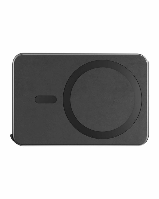 Moero M2 Pro Saffiano Blue Portafoglio Slim - MARIO SPATARELLA