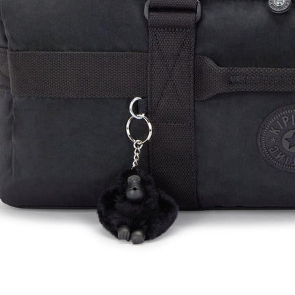 Borsone Zaino Multitasche Nero JONIS S BLACK NOIR Kipling 