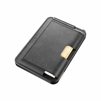 Moero M2 Black Portafoglio Slim - MARIO SPATARELLA