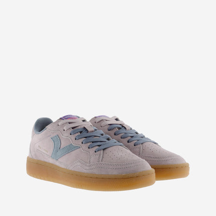 Sneakers Victoria Donna Bassa in Pelle Rosa Multi 8806111 SMASH D PINK Victoria 