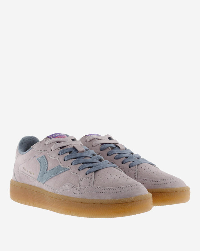 Sneakers Victoria Donna Bassa in Pelle Rosa Multi 8806111 SMASH D PINK Victoria 