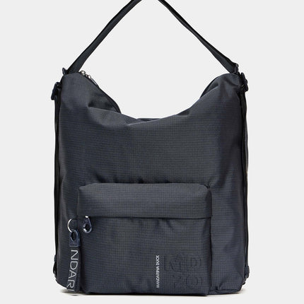 Mandarina Duck Borsa Convertibile Zaino Tessuto Scarab QMT09 MD20 SCARAB Mandarina Duck 