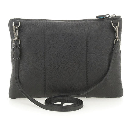 Gabs Pochette Donna con Tracolla in Pelle Nera BEYONCE TG M BLACK Gabs 
