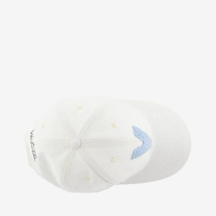 Cappellino Berretto Baseball Bianco 9224002 CAPPELLINO WHITE Victoria 