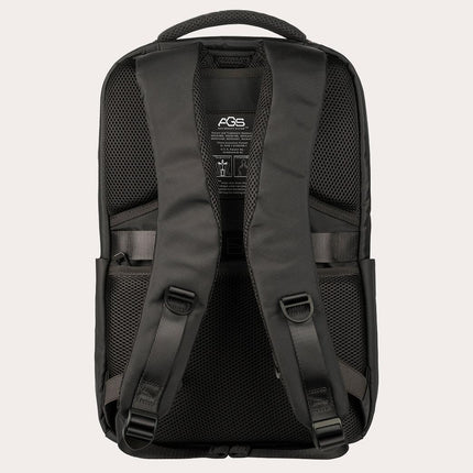 Zaino Uomo Nero Tucano Marte AGS Antigravity MARTE AGS GRAVITY BLACK Tucano 
