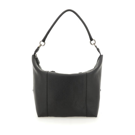 Gabs Borsa Trasformabile in Pelle Nera con Tracolla G3 PLUS TG L BLACK Gabs 