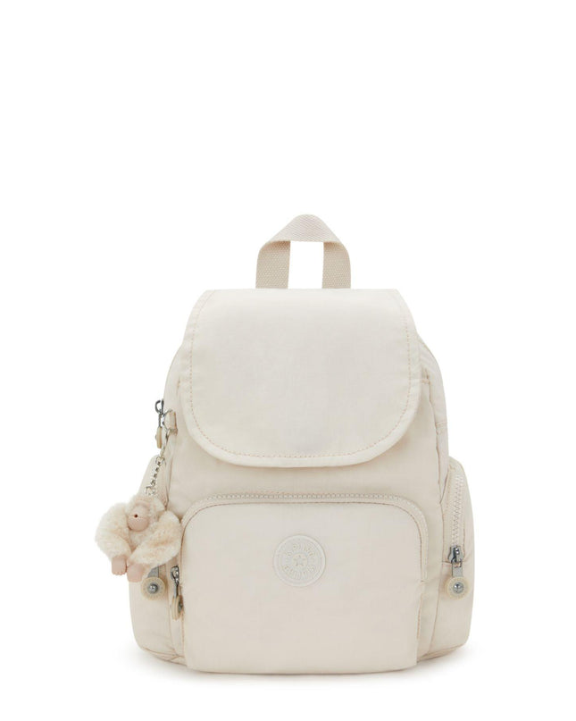 Kipling Zainetto Donna Beige - MARIO SPATARELLA