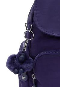 Kipling Zainetto in Tessuto Moonlit Blue CITY ZIP MINI MOONLIT BLUE Kipling 